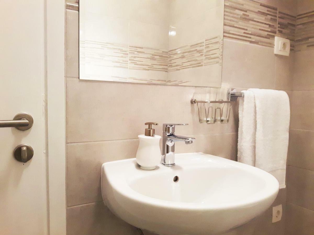 Tajc Rooms Split Bagian luar foto