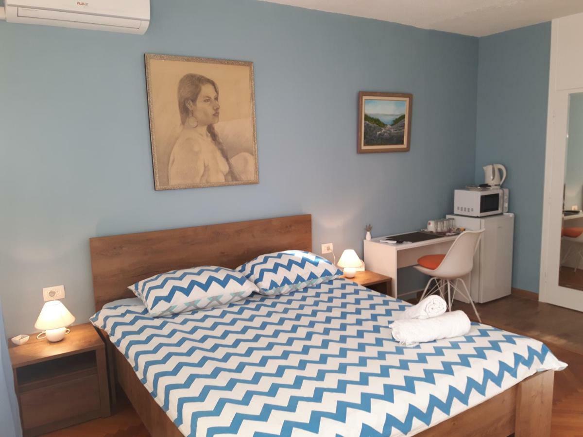 Tajc Rooms Split Bagian luar foto