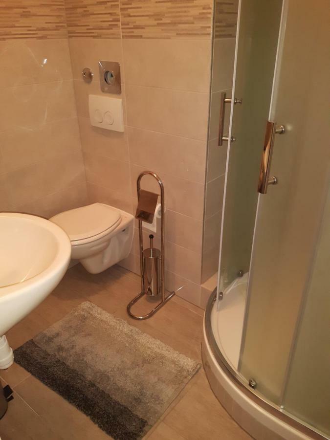 Tajc Rooms Split Bagian luar foto